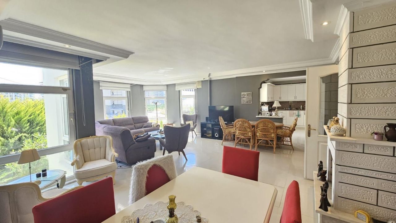 Villa in Alanya, Türkei, 595 m² - Foto 5