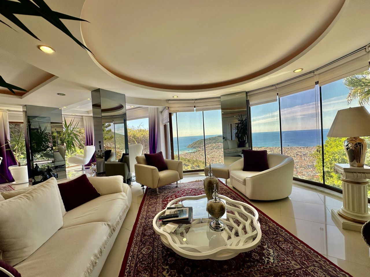 Villa en Alanya, Turquia, 250 m² - imagen 5