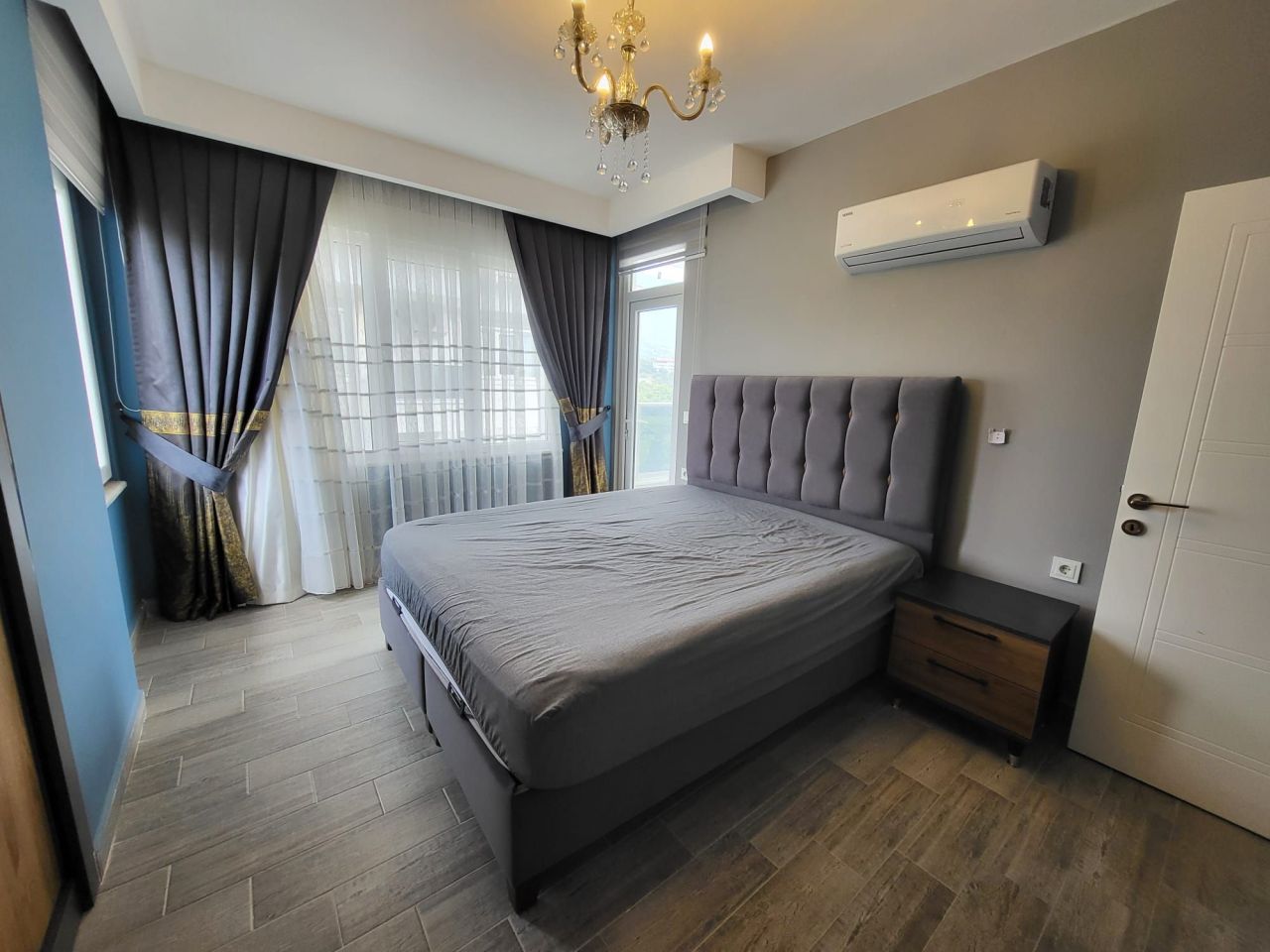 Apartamento en Alanya, Turquia, 160 m² - imagen 5