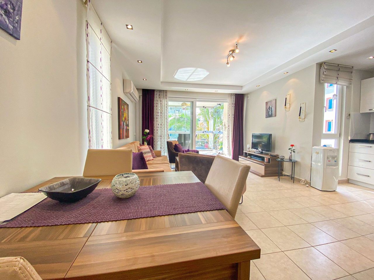 Apartamento en Alanya, Turquia, 110 m² - imagen 5