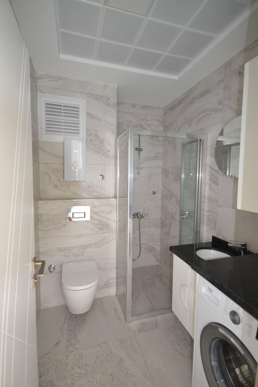 Apartamento en Alanya, Turquia, 60 m² - imagen 6