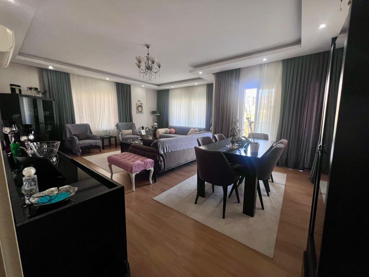 Appartamenti a Alanya, Turchia, 240 m² - foto 6