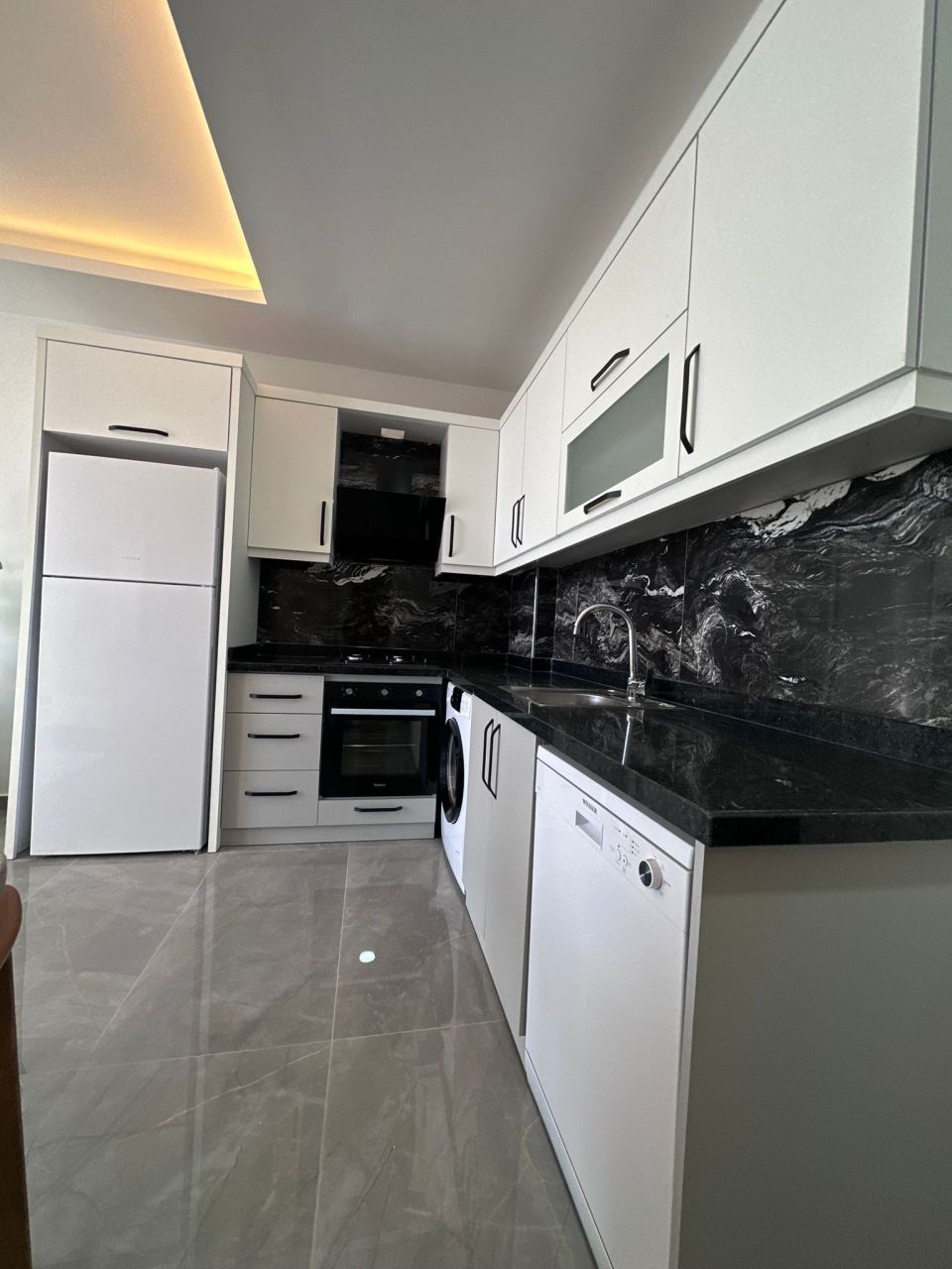 Apartment in Alanya, Türkei, 55 m² - Foto 6