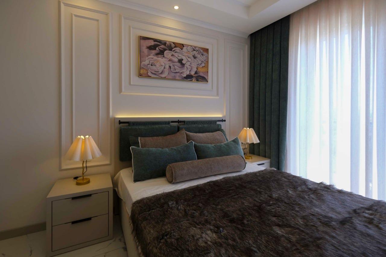 Apartamento en Alanya, Turquia, 60 m² - imagen 6