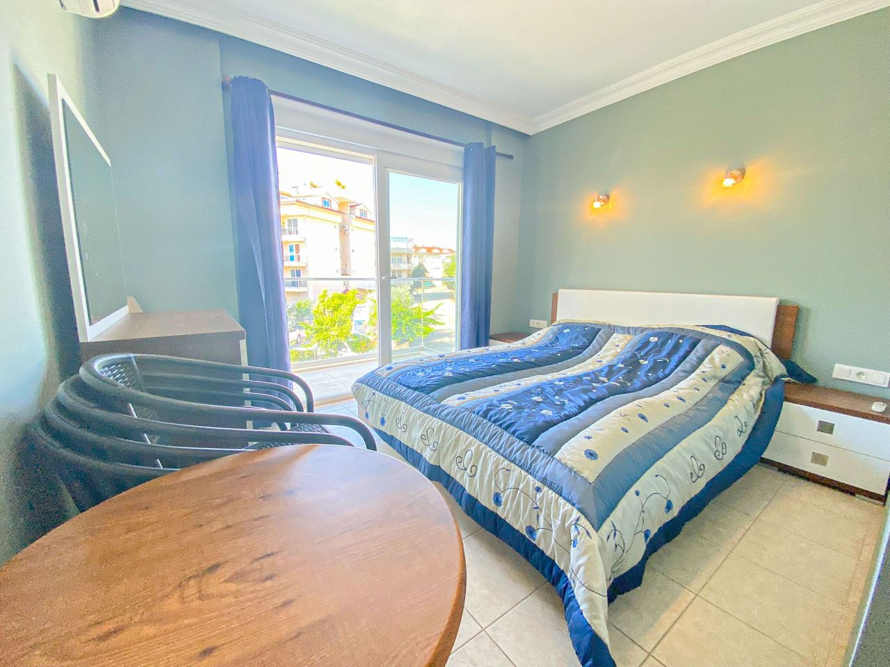 Apartamento en Alanya, Turquia, 110 m² - imagen 6