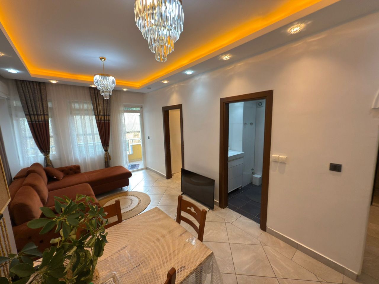 Apartamento en Alanya, Turquia, 50 m² - imagen 6