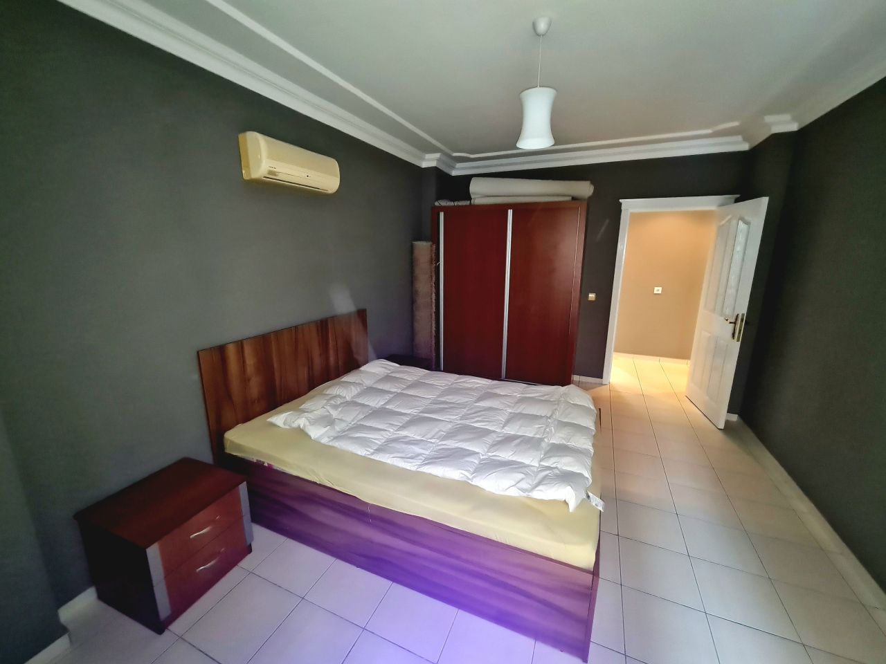 Apartamento en Alanya, Turquia, 110 m² - imagen 6