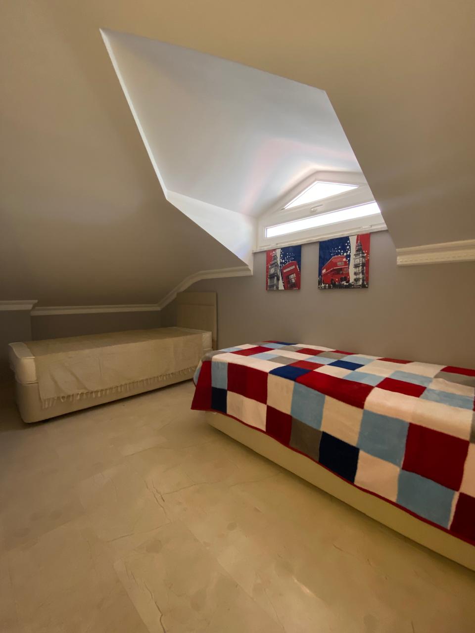 Apartamento en Alanya, Turquia, 150 m² - imagen 7