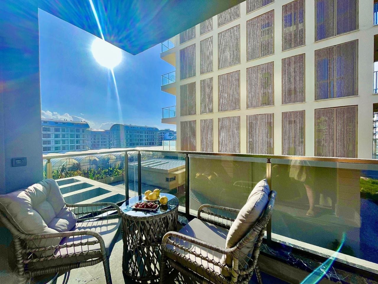 Apartamento en Alanya, Turquia, 50 m² - imagen 7