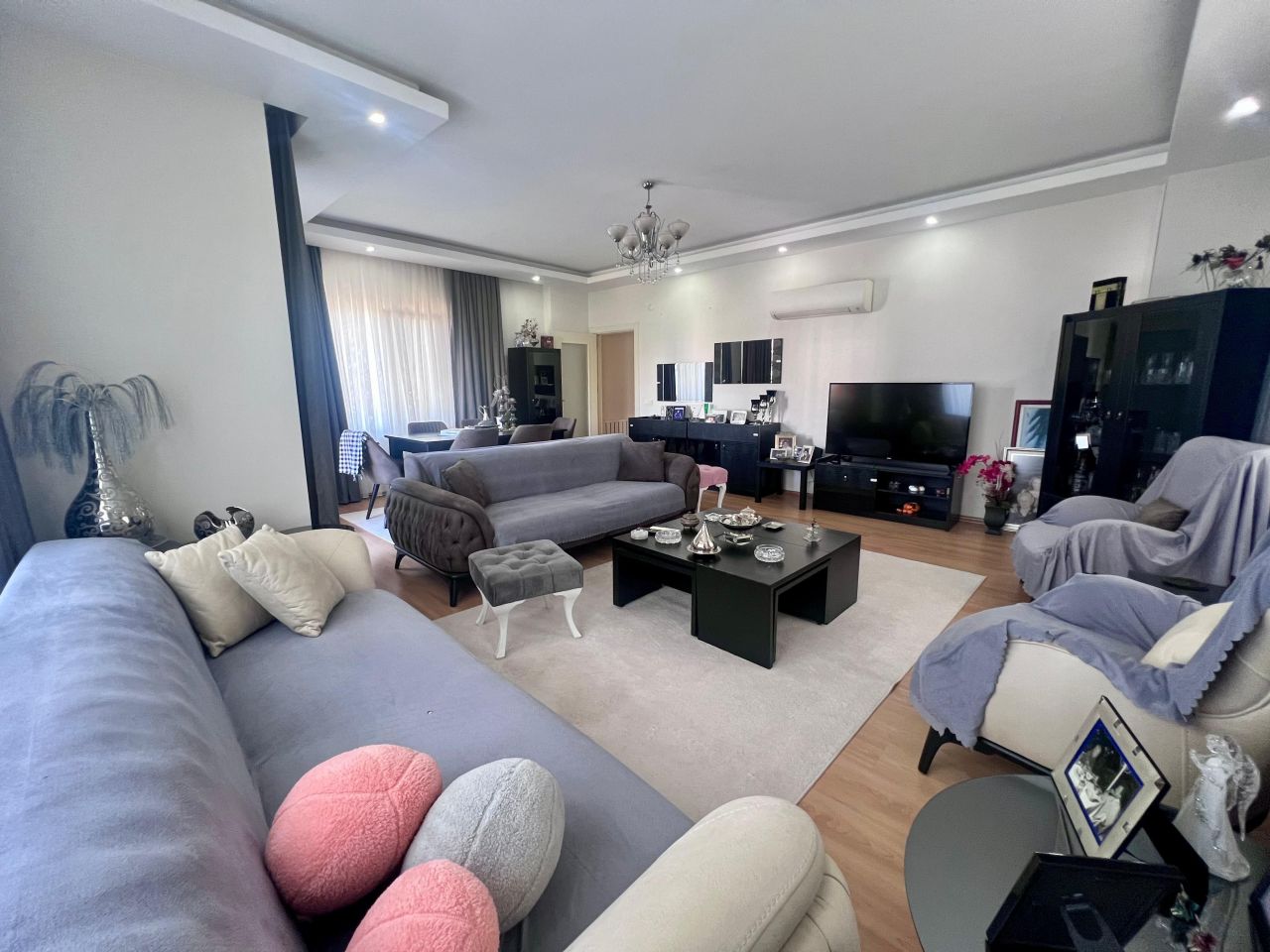 Appartamenti a Alanya, Turchia, 240 m² - foto 7