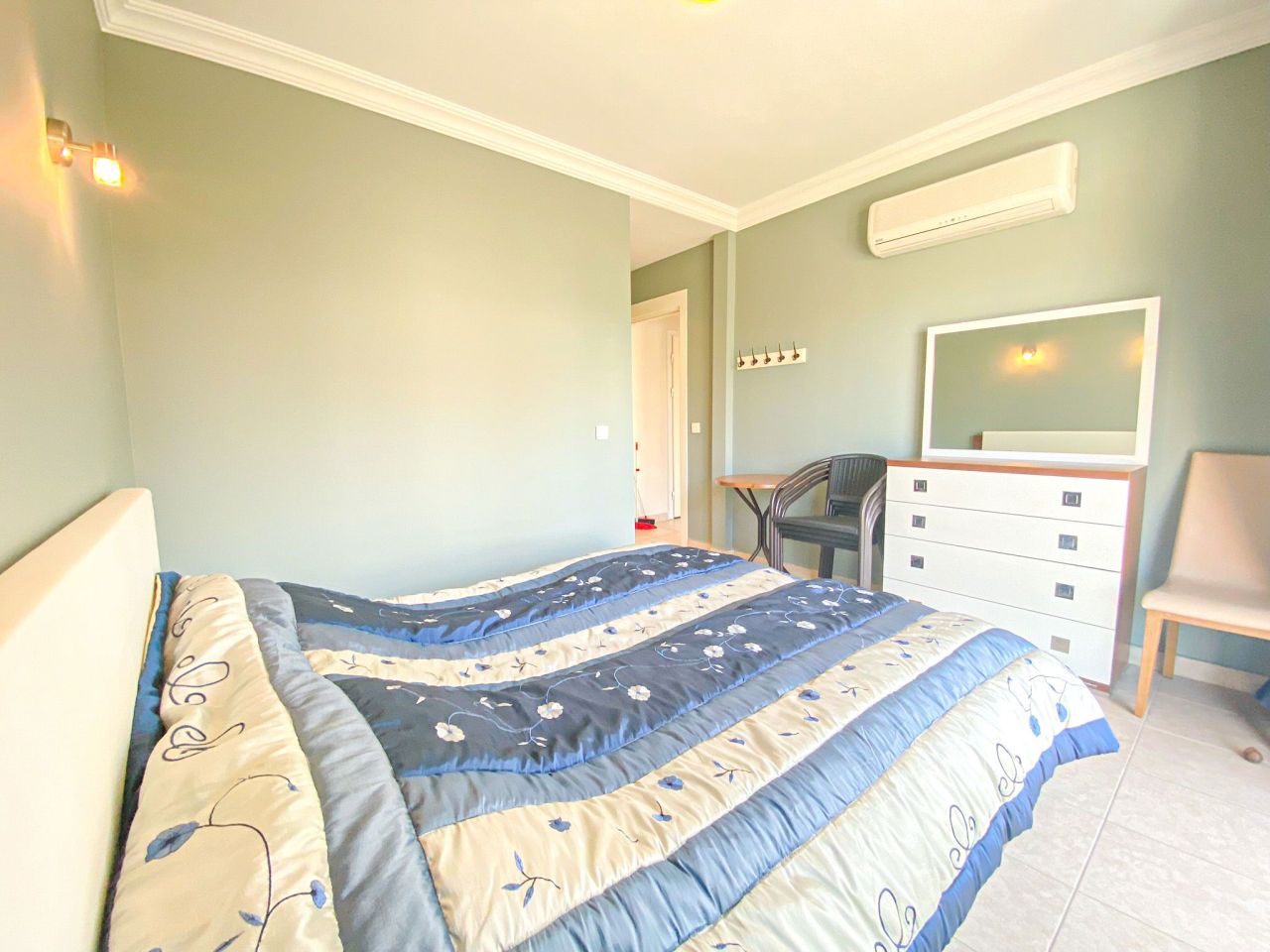 Apartamento en Alanya, Turquia, 110 m² - imagen 7