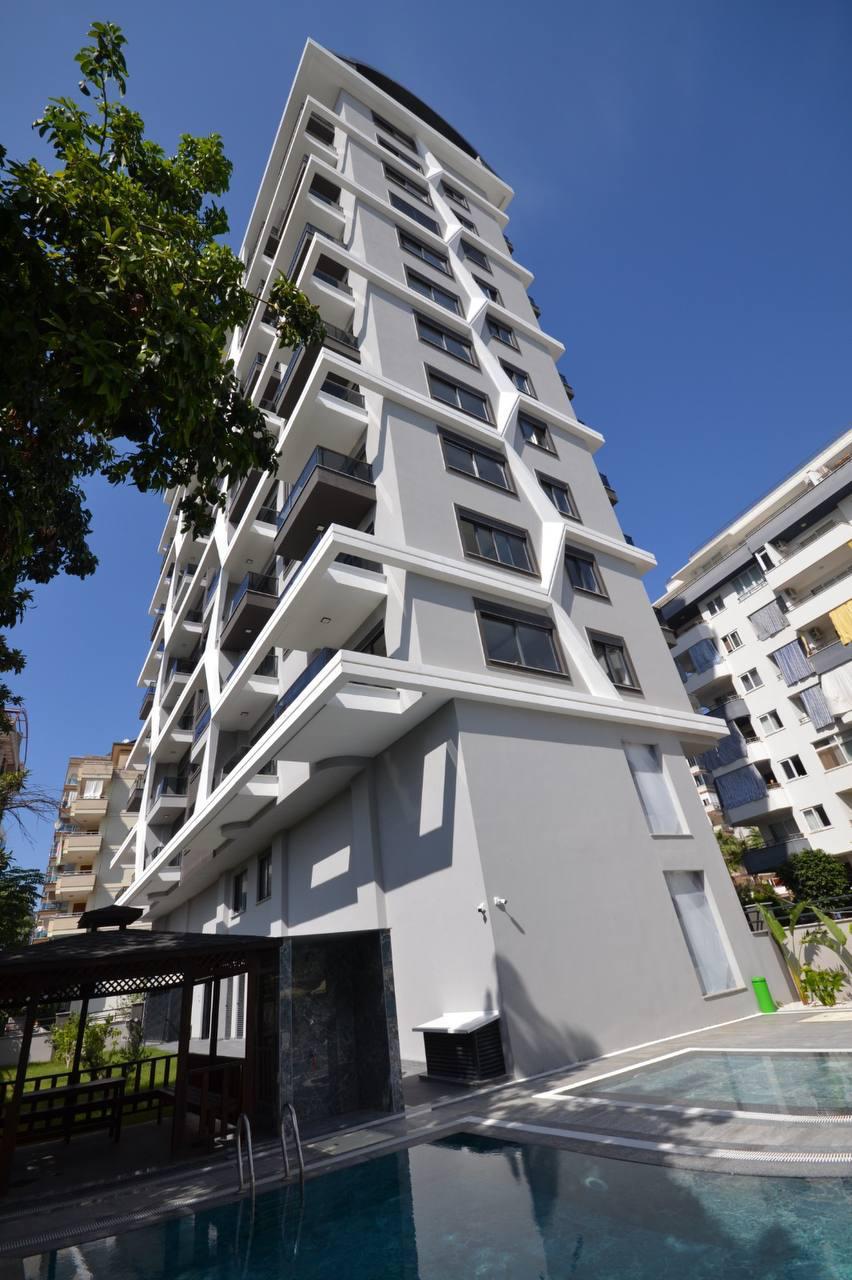 Apartamento en Alanya, Turquia, 60 m² - imagen 7