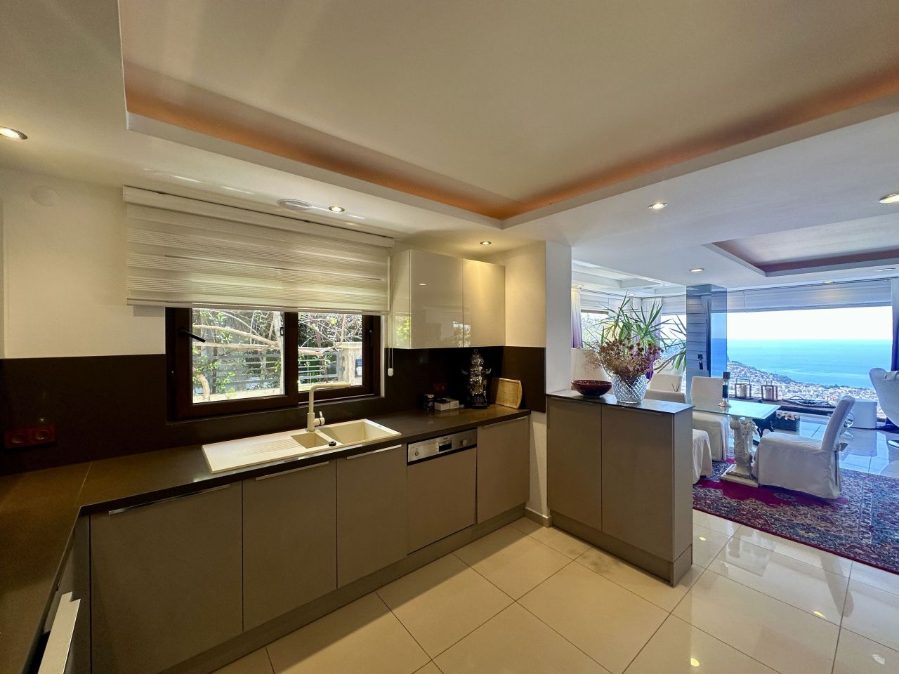 Villa en Alanya, Turquia, 250 m² - imagen 8