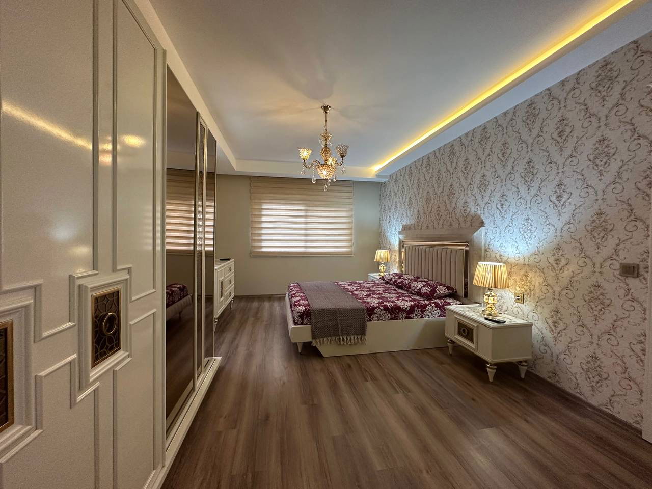 Apartamento en Alanya, Turquia, 100 m² - imagen 8