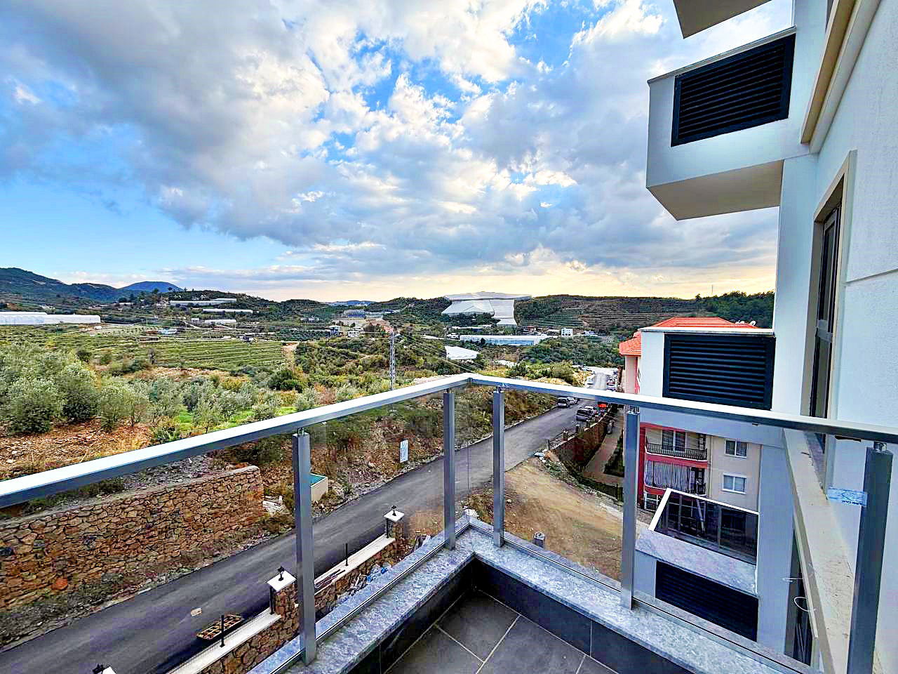 Appartamenti a Alanya, Turchia, 45 m² - foto 9