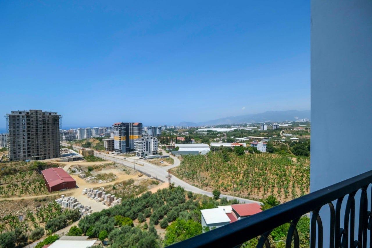 Apartamento en Alanya, Turquia, 60 m² - imagen 9