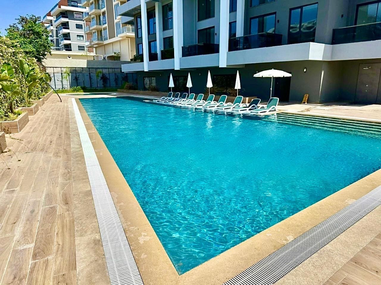 Apartamento en Alanya, Turquia, 50 m² - imagen 9