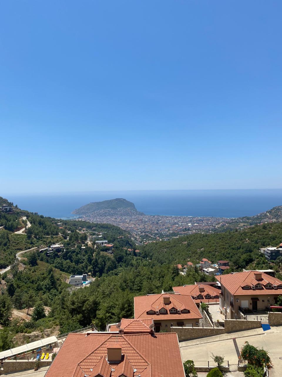 Apartamento en Alanya, Turquia, 150 m² - imagen 9