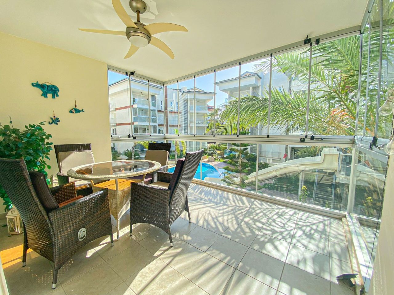 Apartamento en Alanya, Turquia, 110 m² - imagen 10