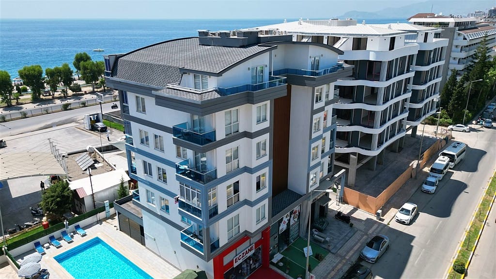 Apartamento en Alanya, Turquia, 97 m² - imagen 10