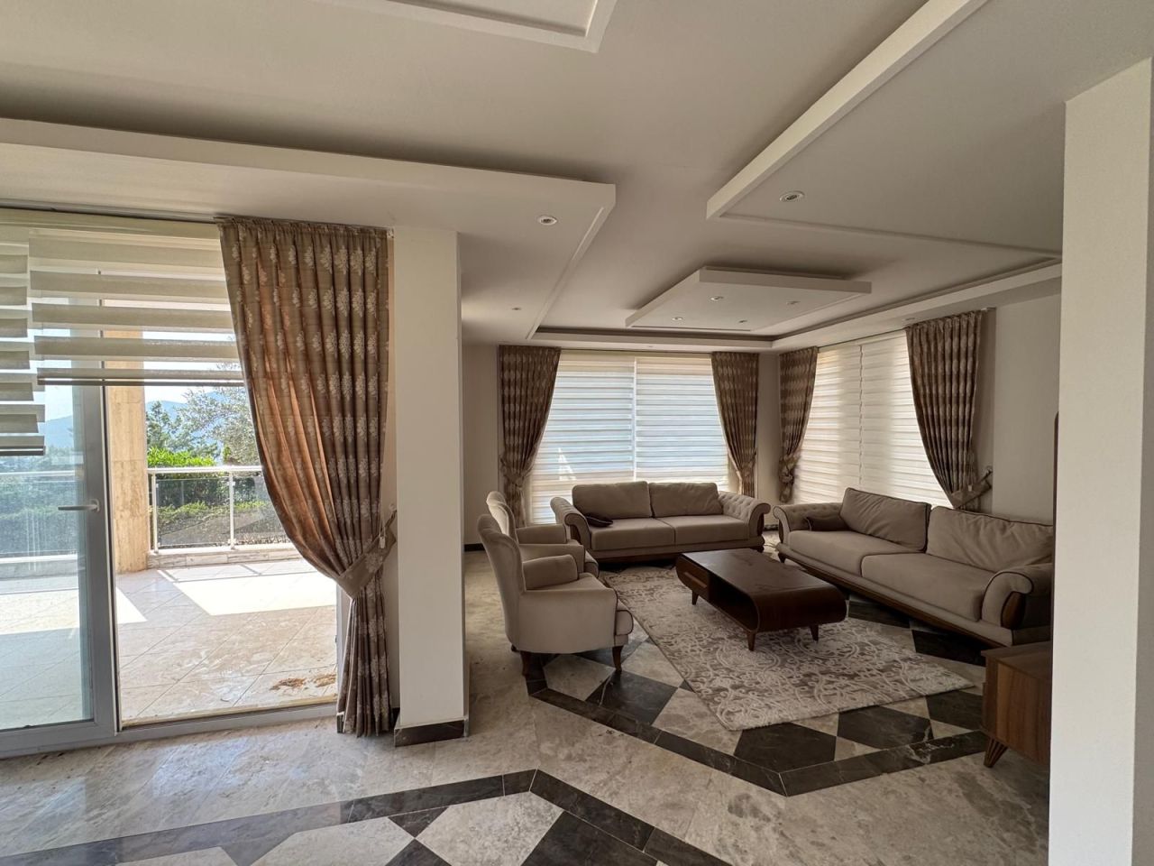 Villa en Alanya, Turquia, 250 m² - imagen 11