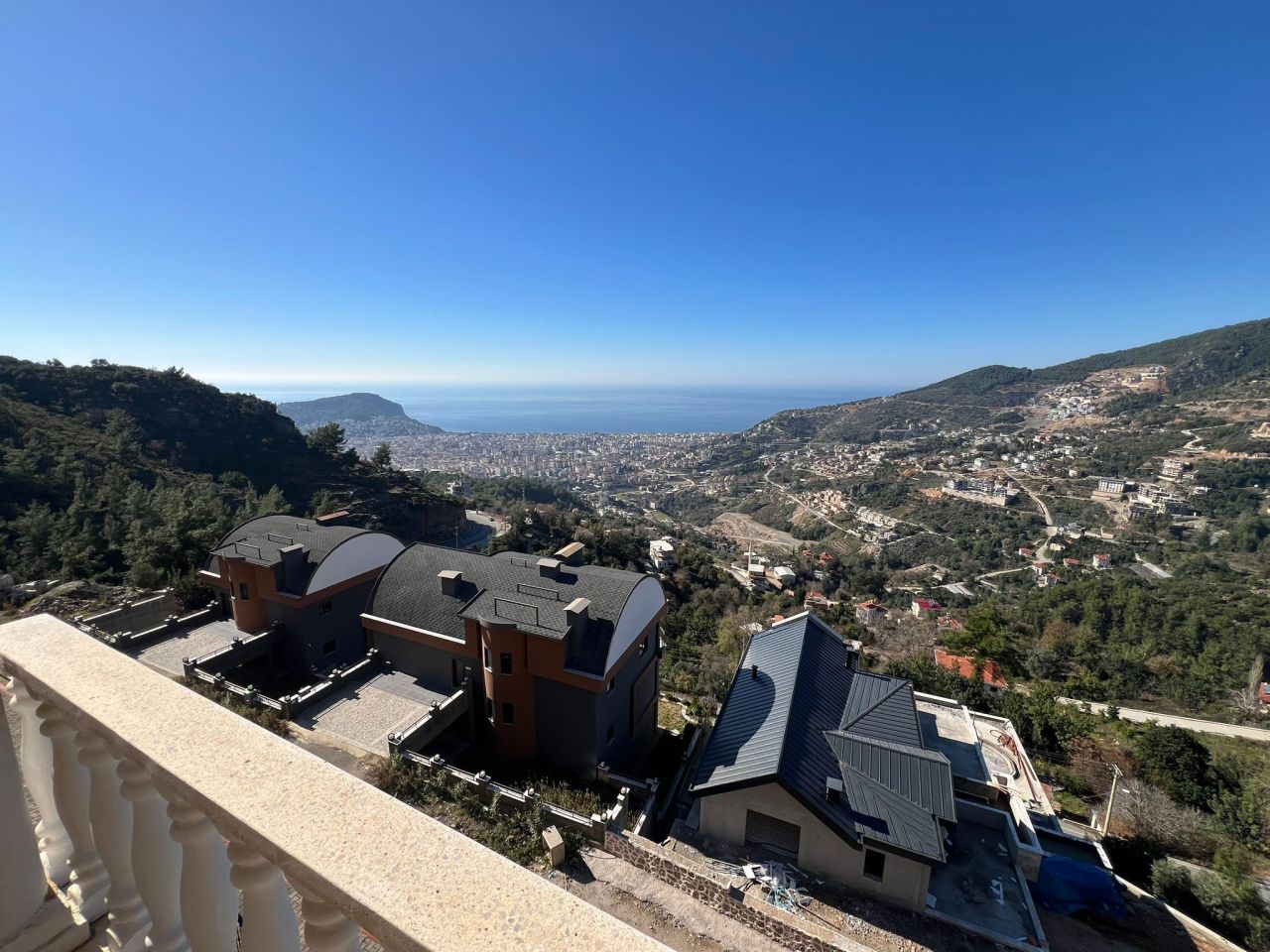 Appartement à Alanya, Turquie, 180 m² - image 11