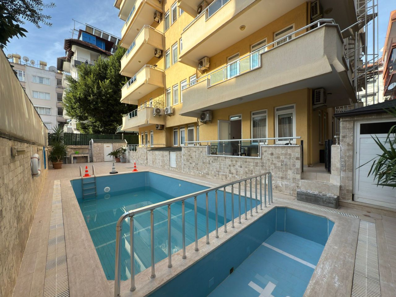 Apartamento en Alanya, Turquia, 50 m² - imagen 11