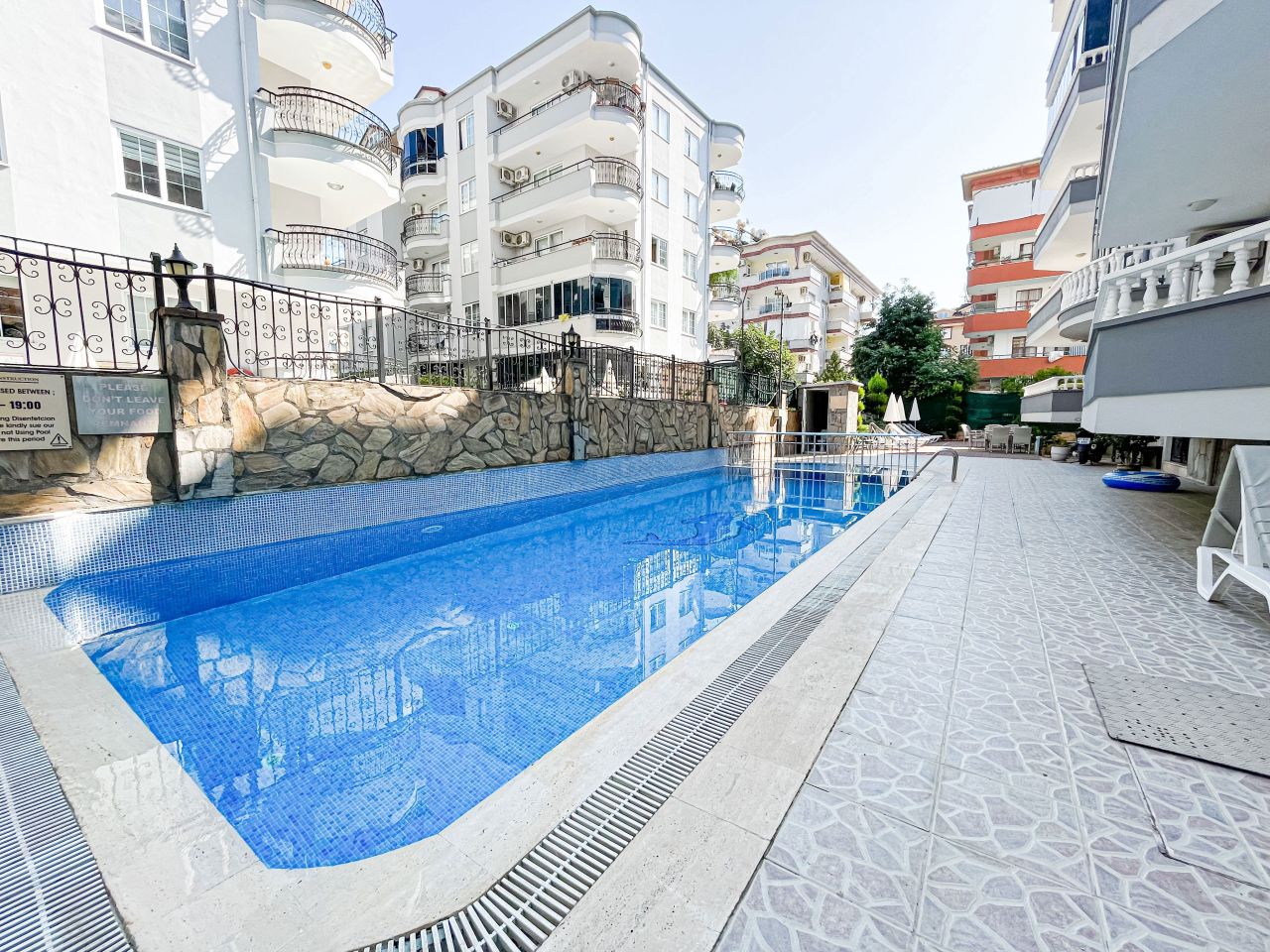 Apartamento en Alanya, Turquia, 110 m² - imagen 11