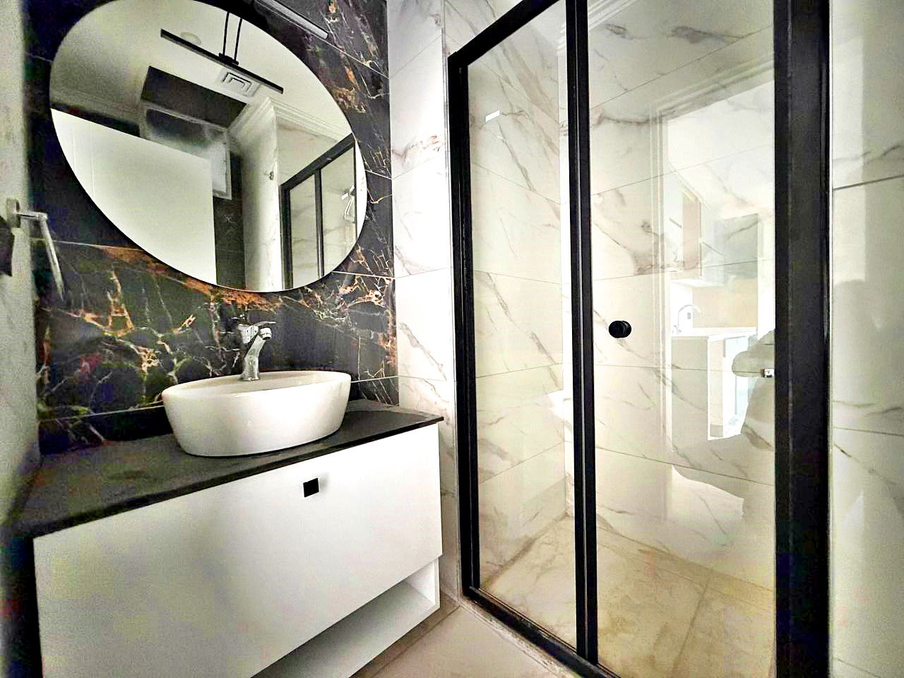 Appartamenti a Alanya, Turchia, 45 m² - foto 11