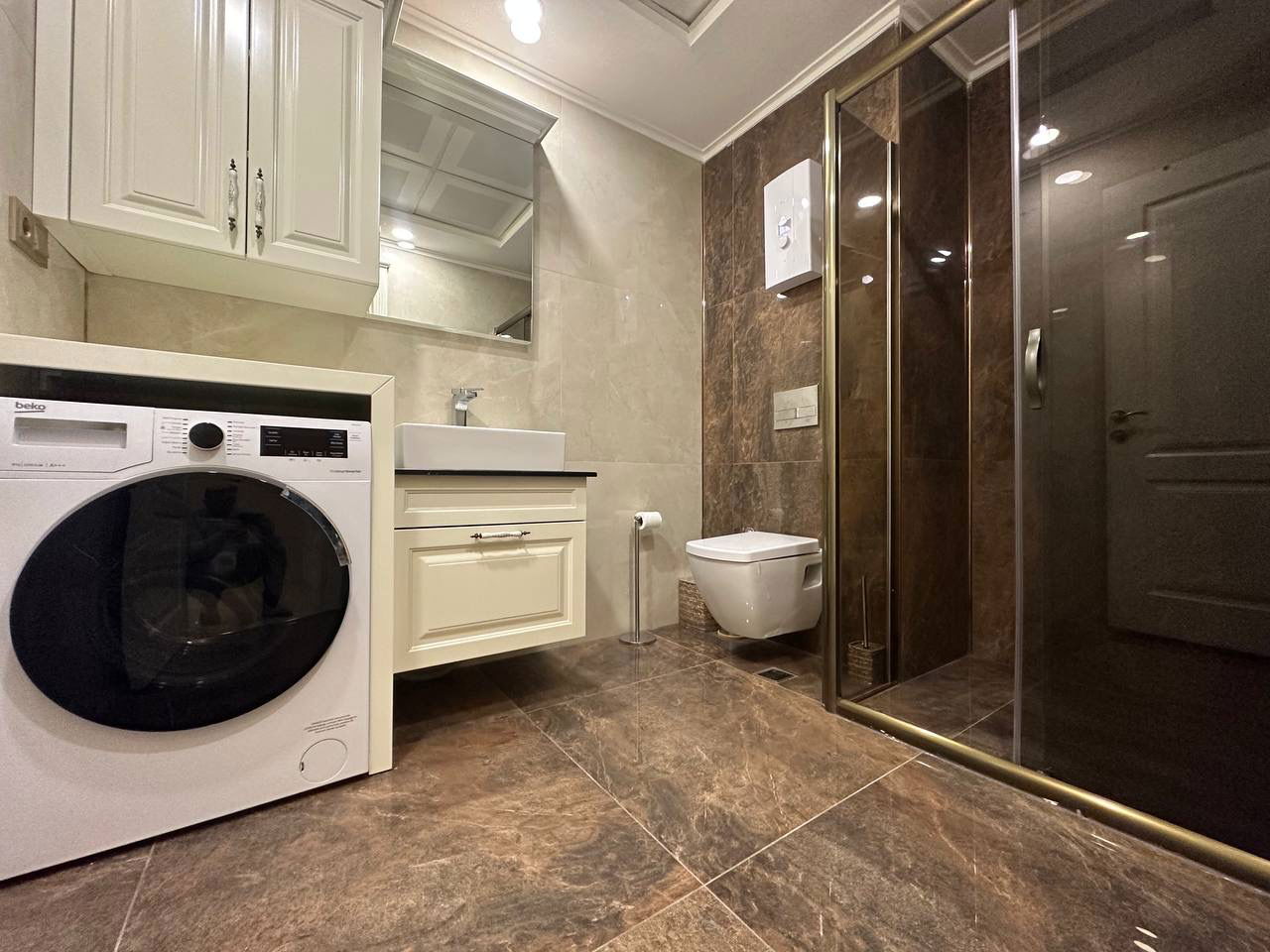 Apartamento en Alanya, Turquia, 100 m² - imagen 12