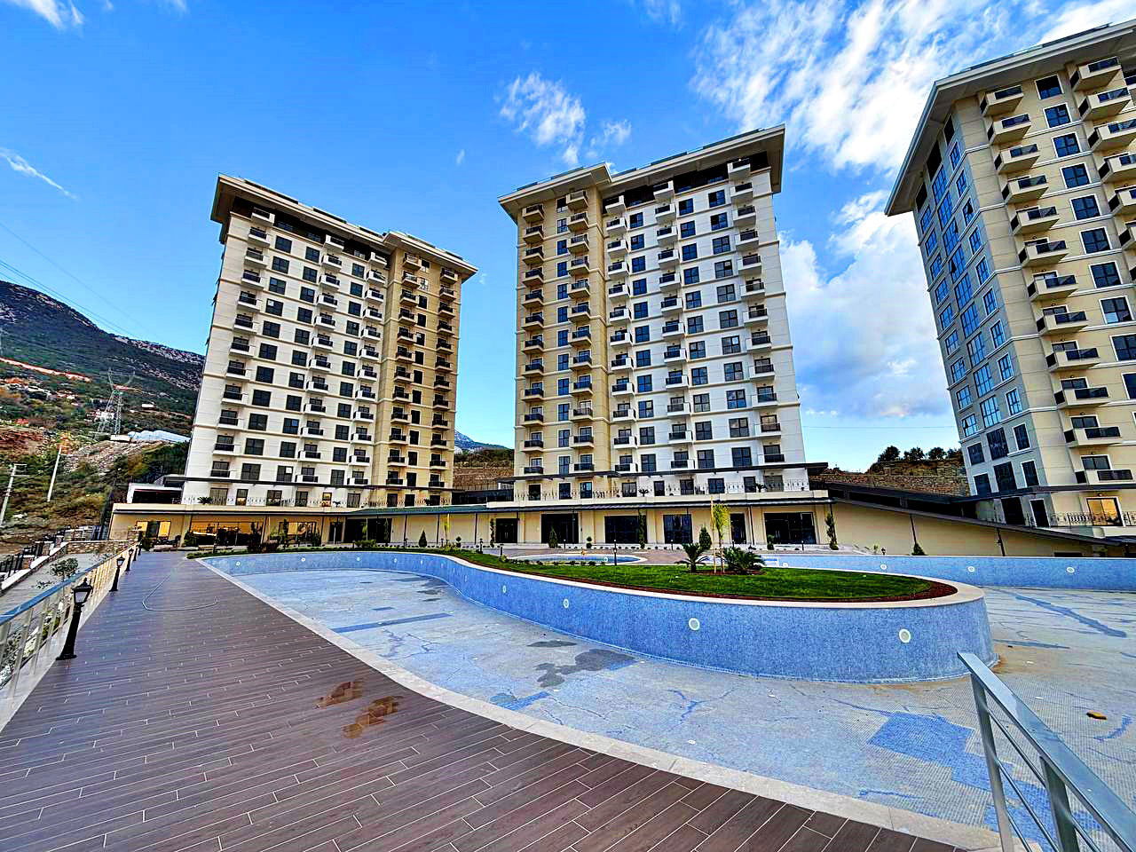 Appartamenti a Alanya, Turchia, 45 m² - foto 12