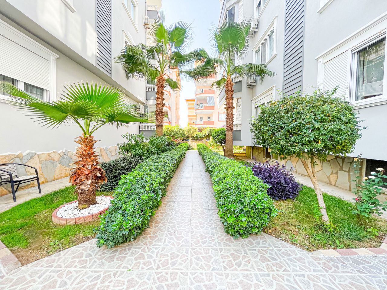 Apartamento en Alanya, Turquia, 110 m² - imagen 13