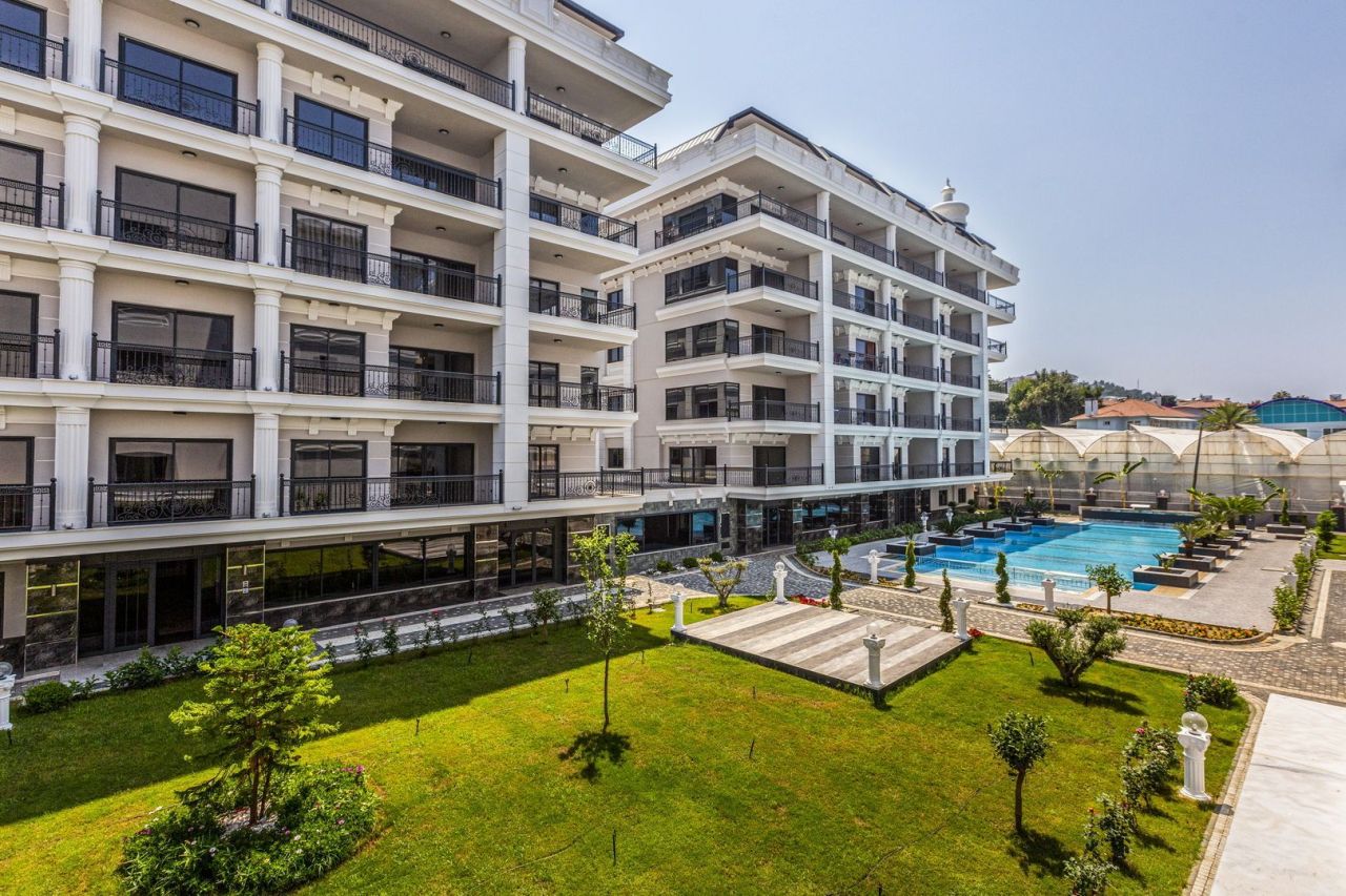 Apartamento en Alanya, Turquia, 100 m² - imagen 13