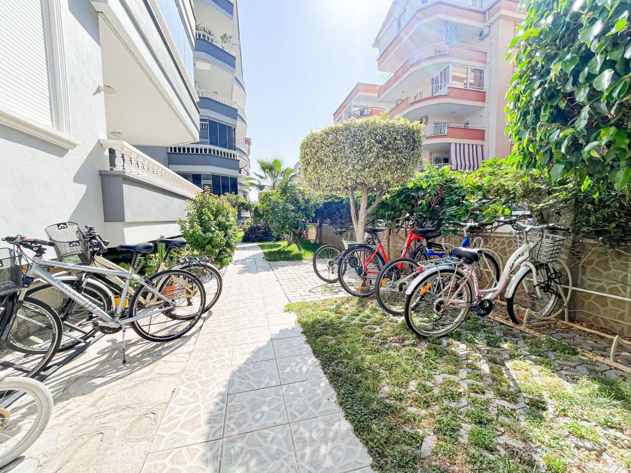 Apartamento en Alanya, Turquia, 110 m² - imagen 14