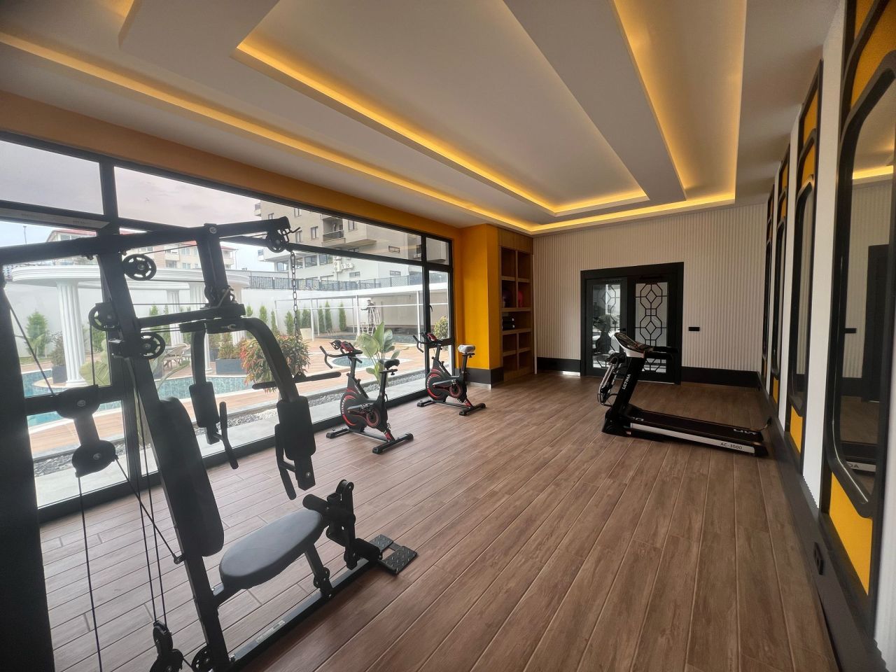 Apartamento en Alanya, Turquia, 110 m² - imagen 14