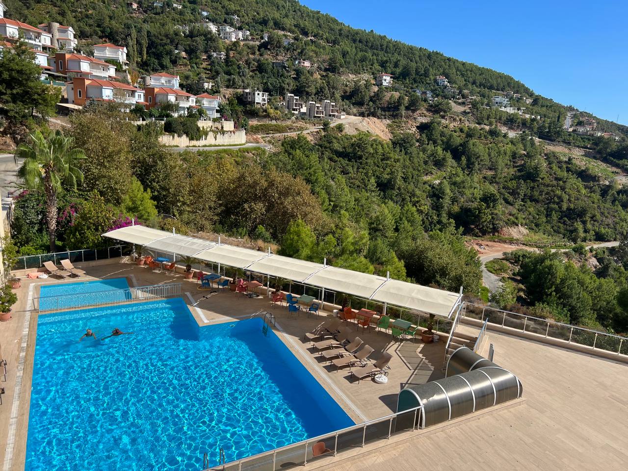 Apartamento en Alanya, Turquia, 150 m² - imagen 14