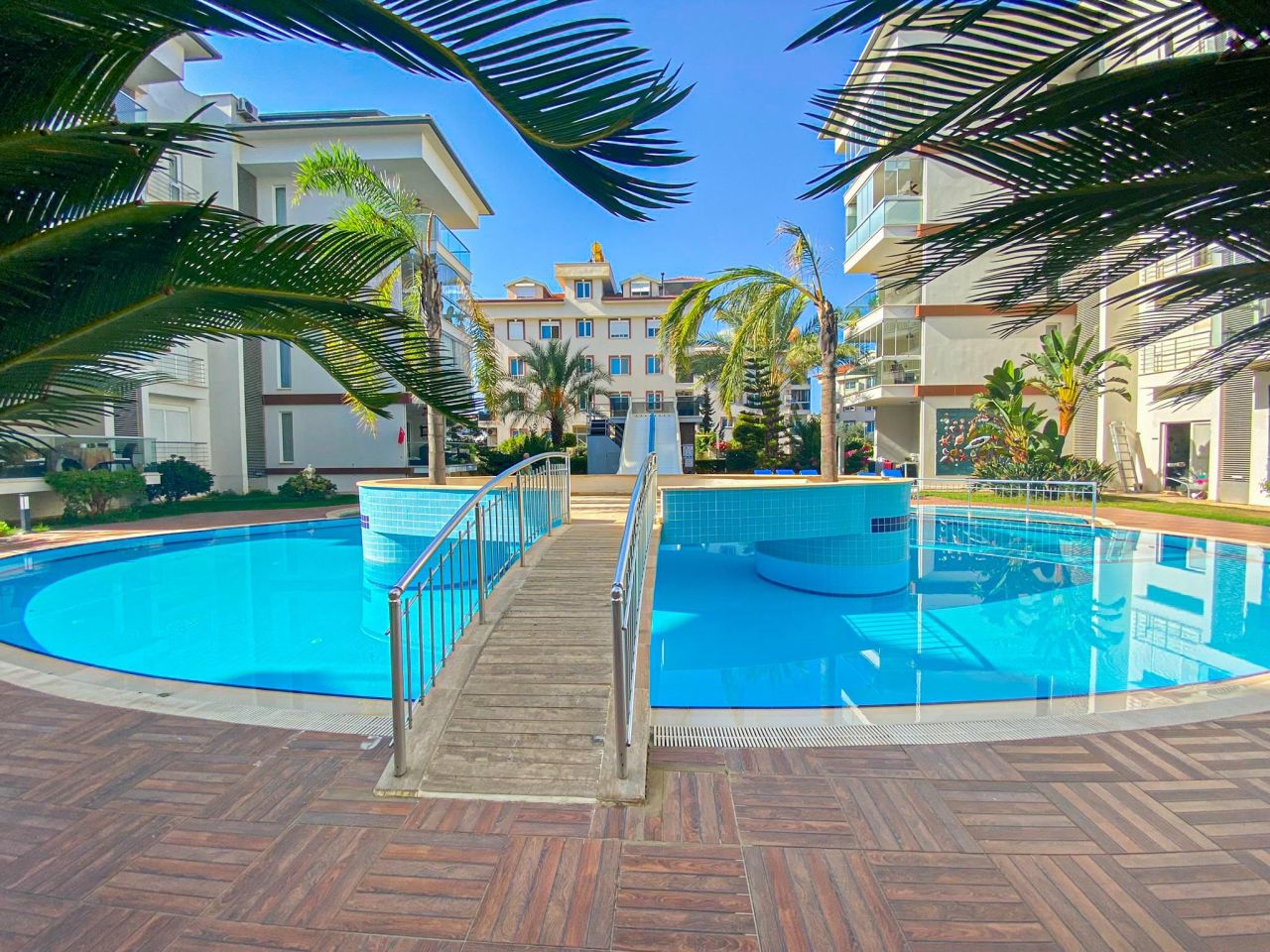 Apartamento en Alanya, Turquia, 110 m² - imagen 14