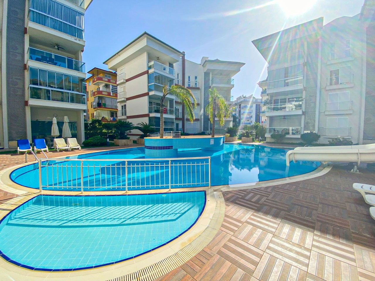 Apartamento en Alanya, Turquia, 110 m² - imagen 15