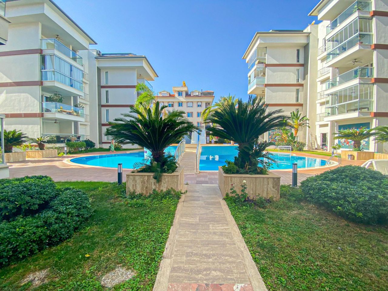 Apartamento en Alanya, Turquia, 110 m² - imagen 16