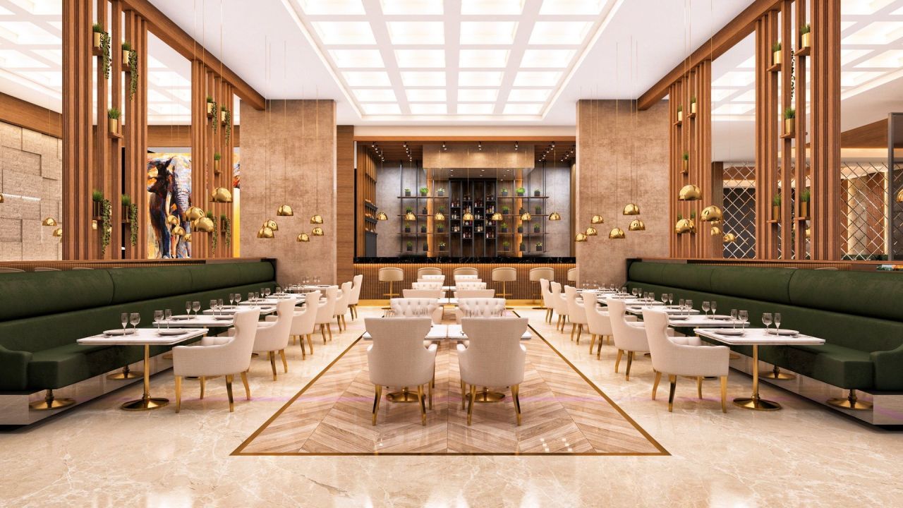 Appartamenti a Alanya, Turchia, 45 m² - foto 16