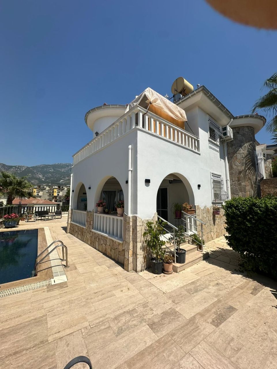 Villa à Alanya, Turquie, 160 m² - image 17