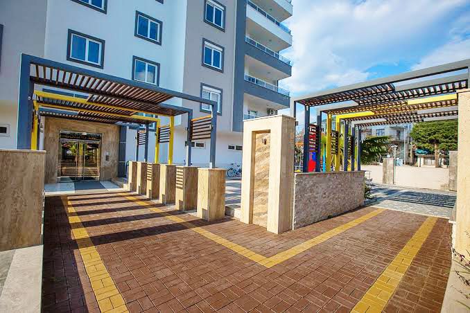 Apartamento en Alanya, Turquia - imagen 14