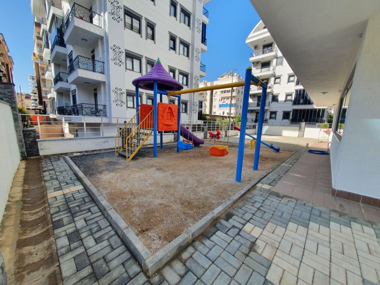 Apartamento en Alanya, Turquia - imagen 15