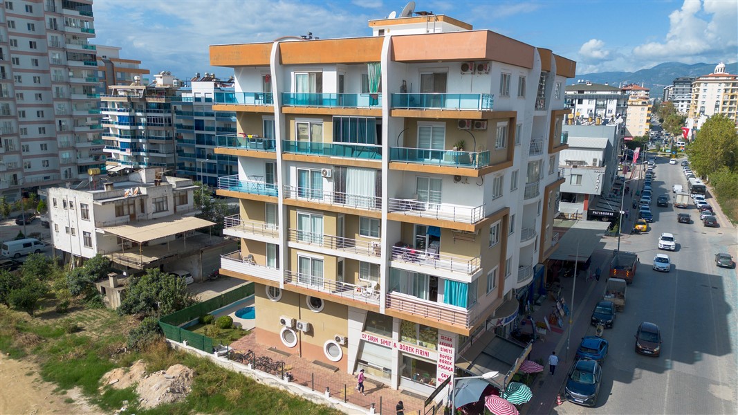 Appartamento a Alanya, Turchia, 55 m² - foto 1