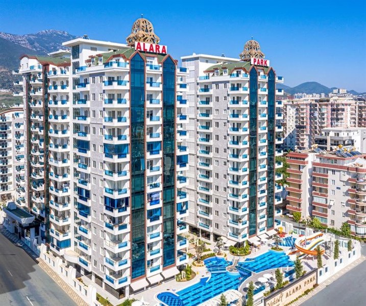 Piso en Alanya, Turquia, 55 m² - imagen 1