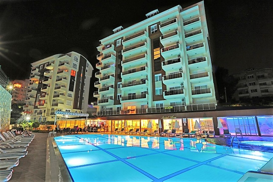 Wohnung in Avsallar, Türkei, 60 m² - Foto 2