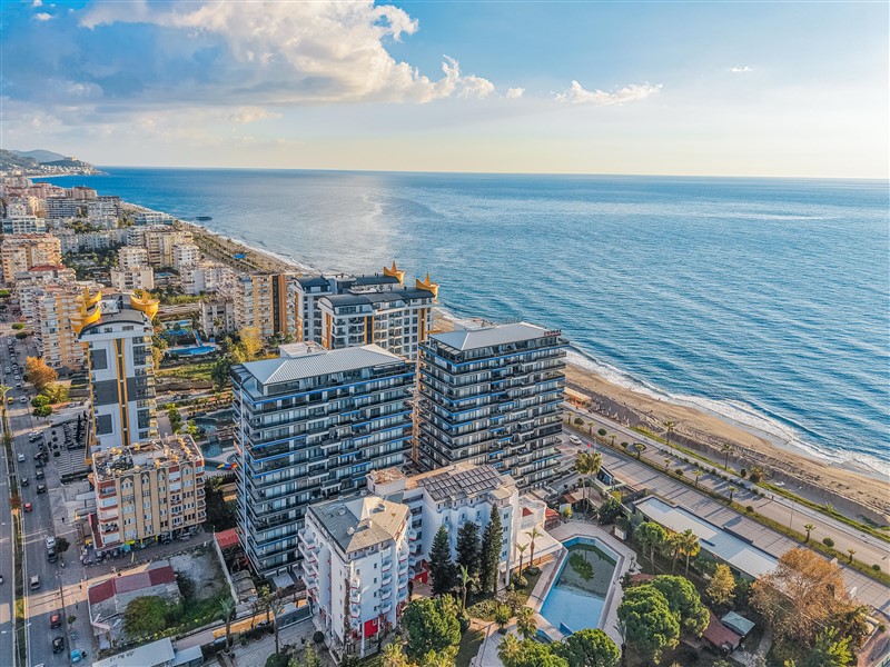 Wohnung in Alanya, Türkei, 85 m² - Foto 2