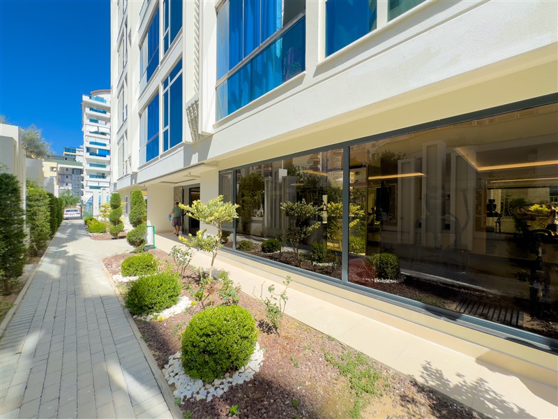 Appartamento a Alanya, Turchia, 45 m² - foto 2