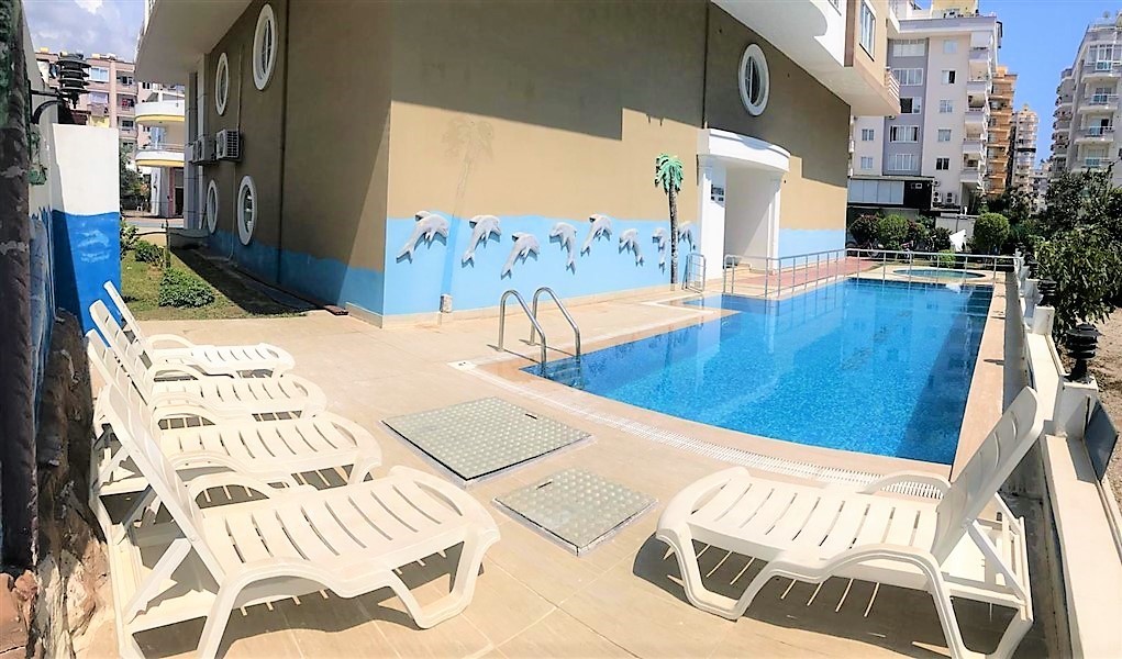 Appartamento a Alanya, Turchia, 55 m² - foto 3