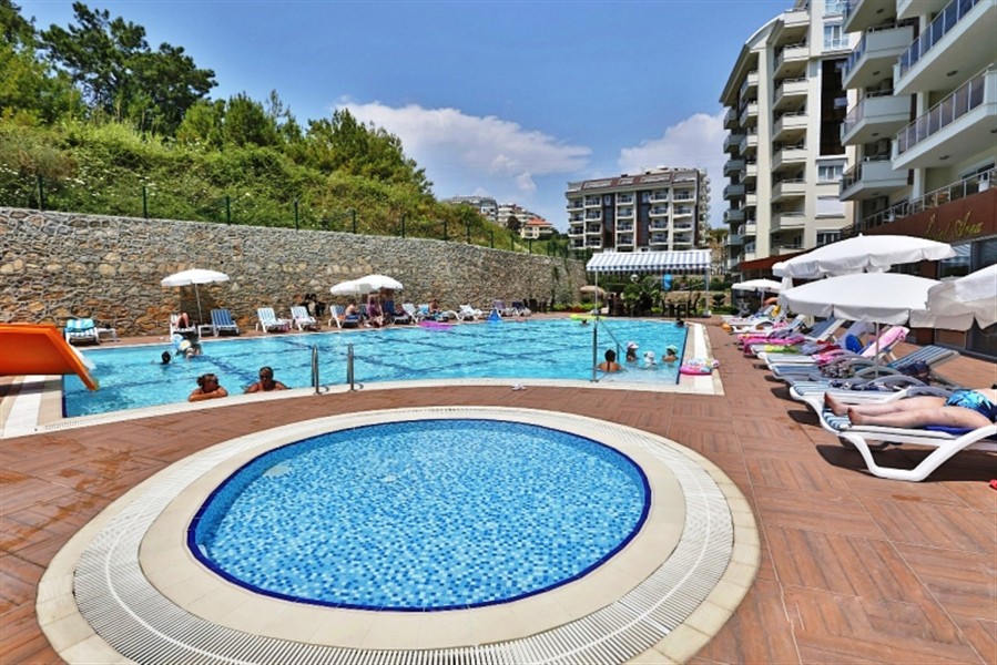 Wohnung in Avsallar, Türkei, 60 m² - Foto 3